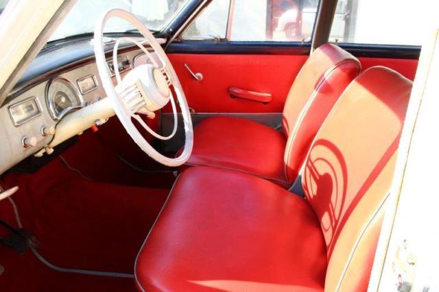1959 BMW 2.6 501/2.6 - photo 6