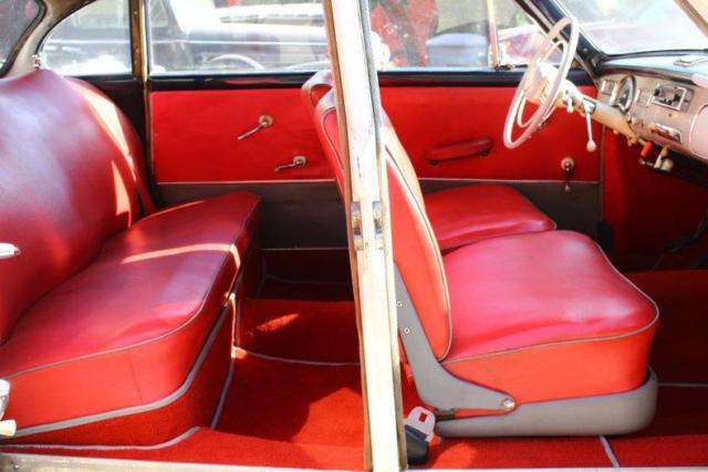 1959 BMW 2.6 501/2.6 - photo 7