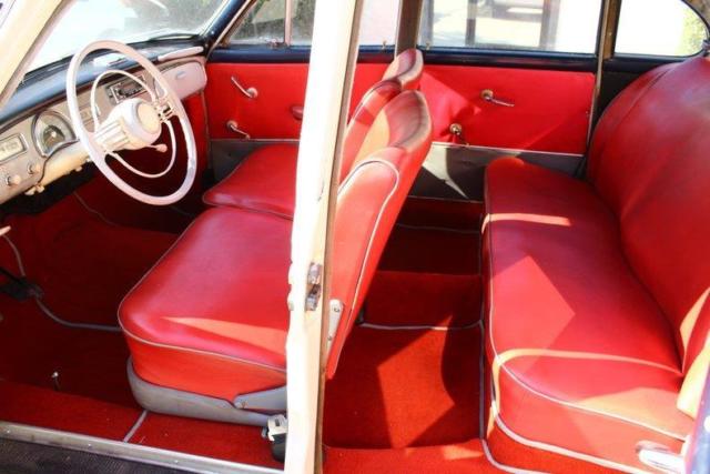 1959 BMW 2.6 501/2.6 - photo 8