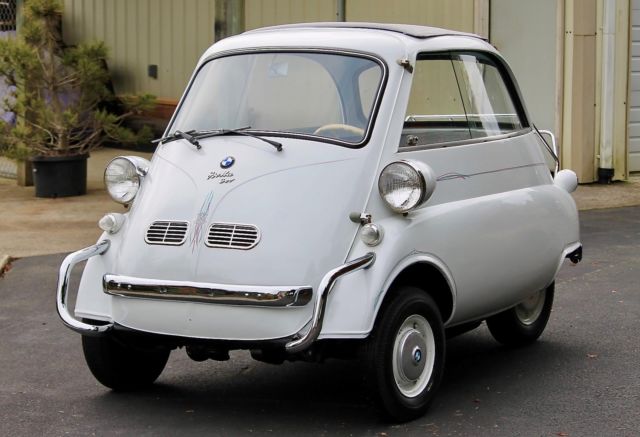 1959 BMW Isetta