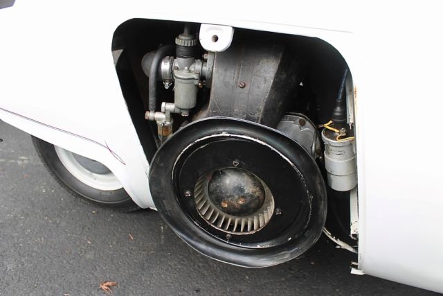 1959 BMW Isetta - photo 10