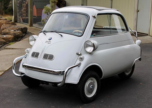 1959 BMW Isetta - photo 12
