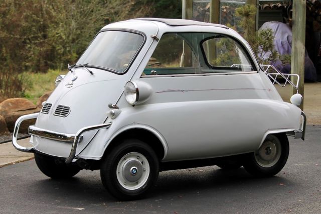 1959 BMW Isetta - photo 2