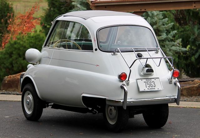 1959 BMW Isetta - photo 3