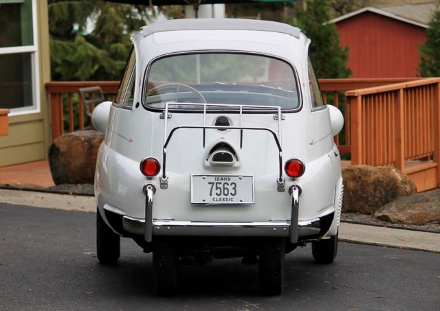 1959 BMW Isetta - photo 4