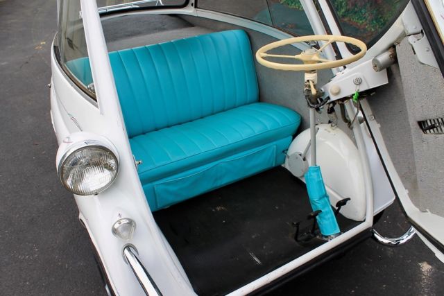1959 BMW Isetta - photo 5