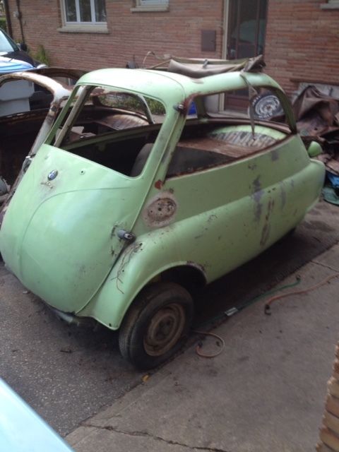 1959 BMW Other