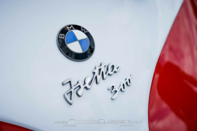 1959 BMW Isetta 300 Convertible - photo 5