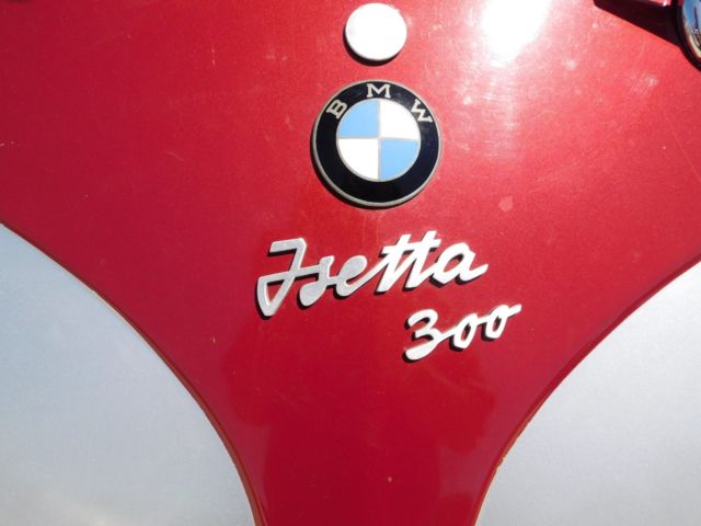 1959 BMW BMW ISETTA 300 SUNROOF CLASSIC - photo 13