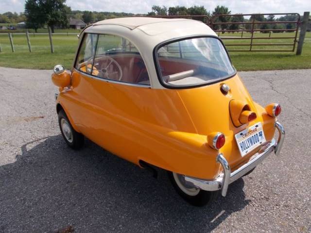 1959 BMW ISETTA 300 -- - photo 10