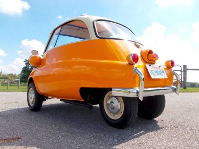 1959 BMW ISETTA 300 -- - photo 11