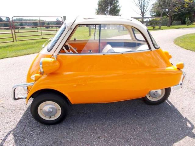 1959 BMW ISETTA 300 -- - photo 12