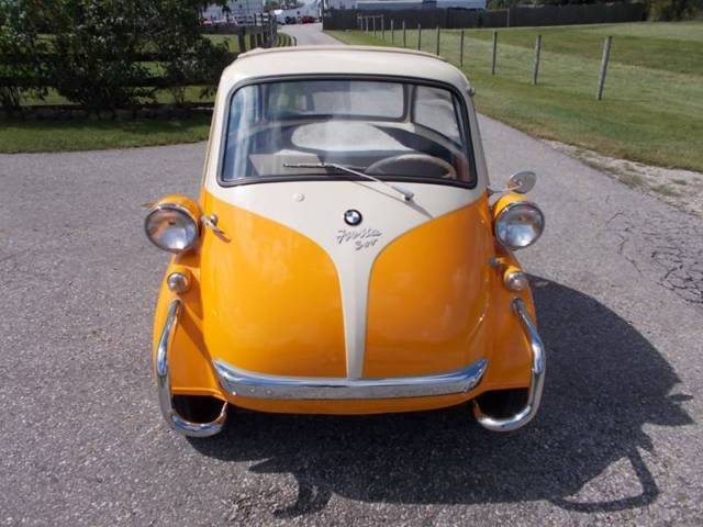 1959 BMW ISETTA 300 -- - photo 2