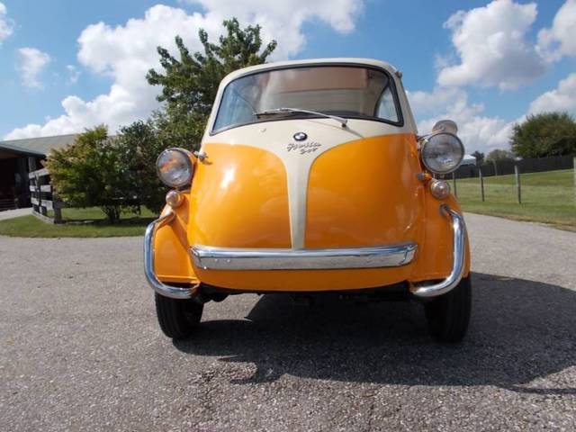 1959 BMW ISETTA 300 -- - photo 3