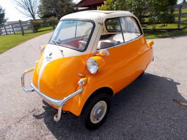 1959 BMW ISETTA 300 -- - photo 4
