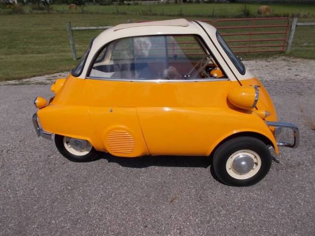 1959 BMW ISETTA 300 -- - photo 5