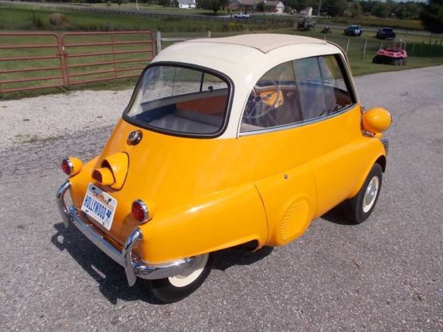 1959 BMW ISETTA 300 -- - photo 6
