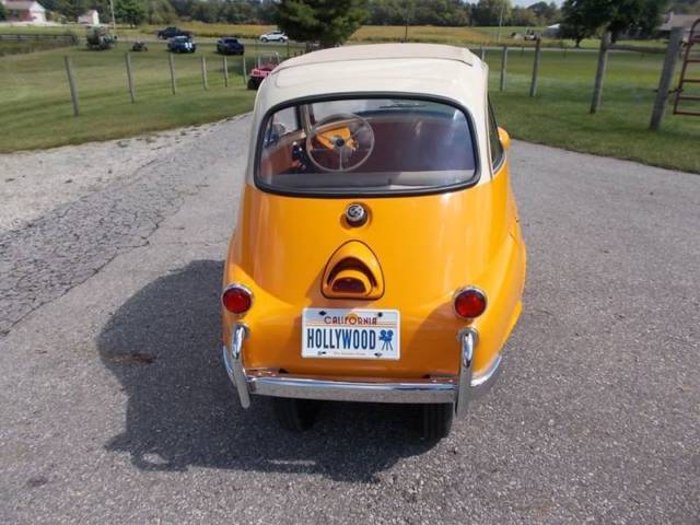 1959 BMW ISETTA 300 -- - photo 7