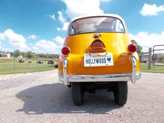 1959 BMW ISETTA 300 -- - photo 8