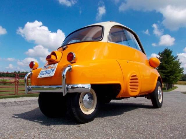1959 BMW ISETTA 300 -- - photo 9
