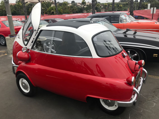 1959 BMW Isetta - photo 4