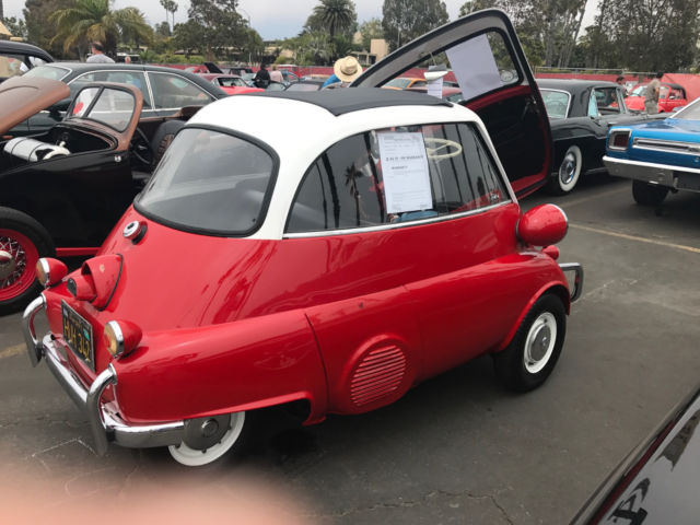1959 BMW Isetta - photo 5