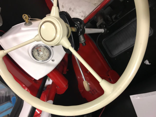1959 BMW Isetta - photo 9