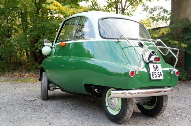 1959 BMW isetta - photo 2