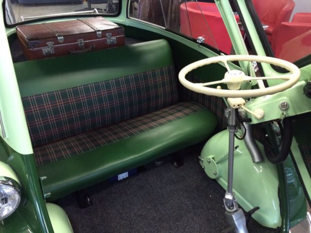 1959 BMW isetta - photo 3