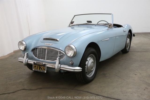 1959 Austin-Healey 100-6 BN6 2 Seater - photo 10