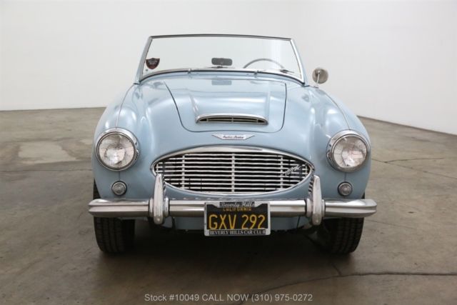 1959 Austin-Healey 100-6 BN6 2 Seater - photo 11