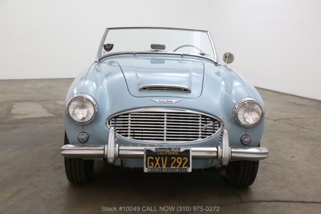 1959 Austin-Healey 100-6 BN6 2 Seater - photo 2