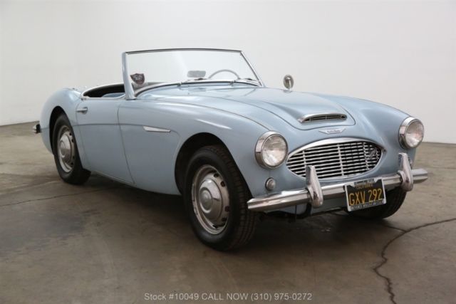 1959 Austin-Healey 100-6 BN6 2 Seater - photo 3