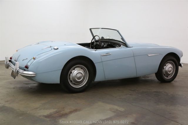 1959 Austin-Healey 100-6 BN6 2 Seater - photo 5