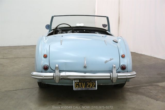 1959 Austin-Healey 100-6 BN6 2 Seater - photo 6