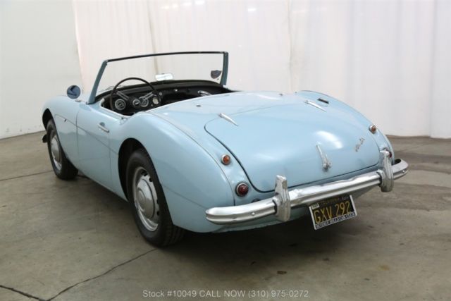 1959 Austin-Healey 100-6 BN6 2 Seater - photo 7