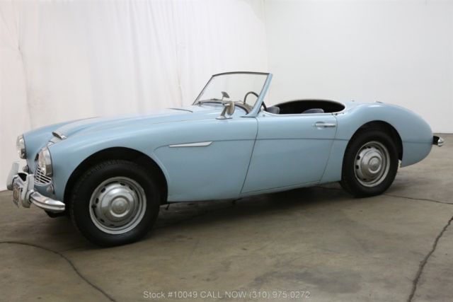 1959 Austin-Healey 100-6 BN6 2 Seater - photo 8