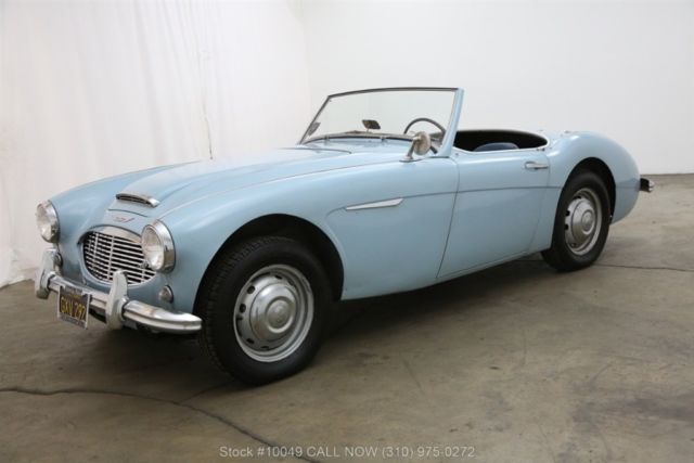 1959 Austin-Healey 100-6 BN6 2 Seater - photo 9