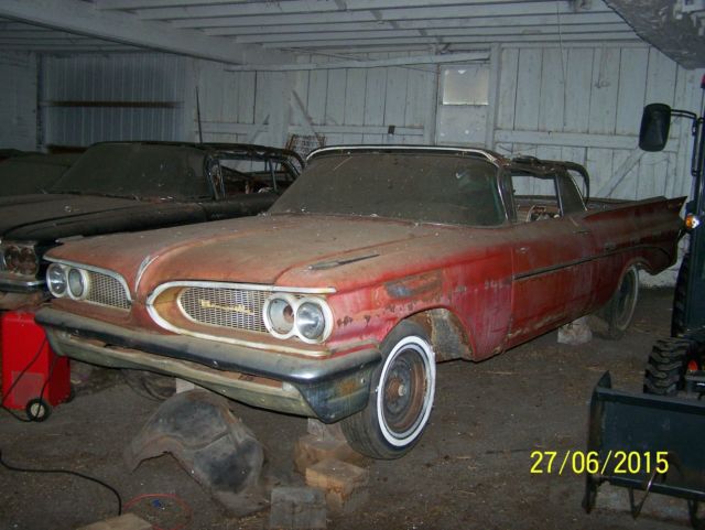 1959 Pontiac Bonneville