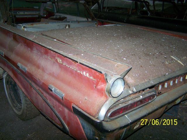 1959 Pontiac Bonneville - photo 11