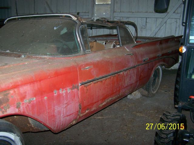 1959 Pontiac Bonneville - photo 6