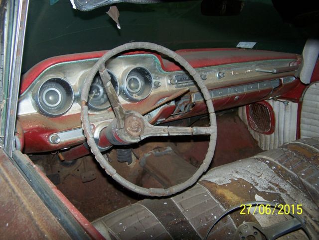 1959 Pontiac Bonneville - photo 8