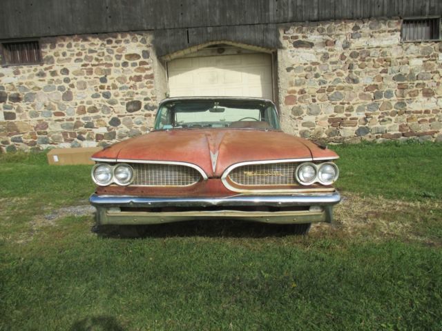 1959 Pontiac Bonneville - photo 3