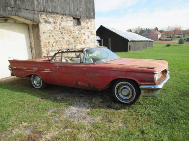 1959 Pontiac Bonneville - photo 4