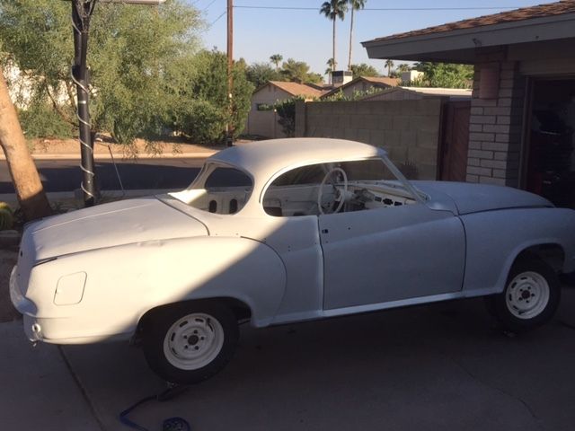 1959 Borgward Isabella Coupe 1959 Other Makes Isabella