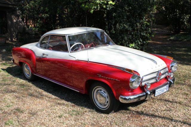 1959 Other Makes Isabella Coupe - photo 2