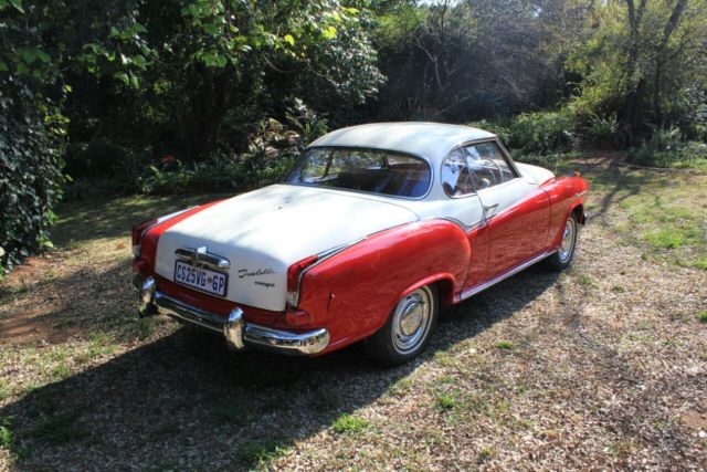 1959 Other Makes Isabella Coupe - photo 3