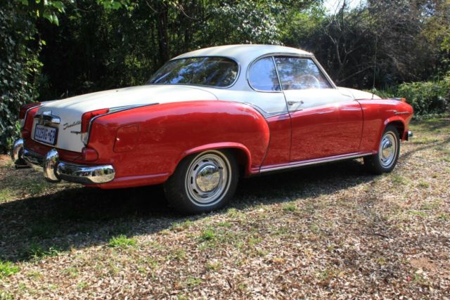1959 Other Makes Isabella Coupe - photo 4