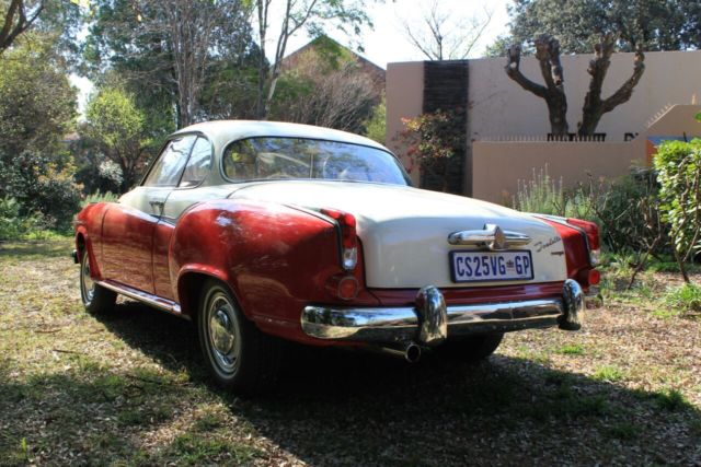 1959 Other Makes Isabella Coupe - photo 6