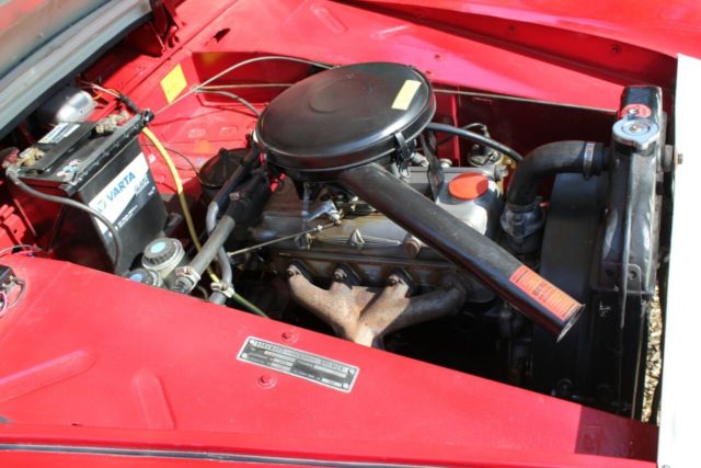 1959 Other Makes Isabella Coupe - photo 7